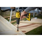 Stanley Fatmax SCD718D2K 18V 2.0AH V20 Çift Akülü Darbeli Matkap - 6