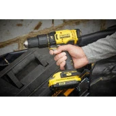 Stanley Fatmax SCD718D2K 18V 2.0AH V20 Çift Akülü Darbeli Matkap - 9