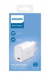 Philips DLP4329C İphone 12 Uyumlu 20w Pd Şarj Adaptörü - 2