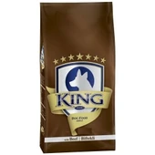 King Biftekli Pirinçli Yetişkin Köpek Maması 10 kg - 1