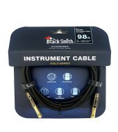 BLACKSMİTH GOLD SERIES INSTRUMENT CABLE STRAIGHT TO STRAIGHT 3m - 1