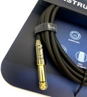 BLACKSMİTH GOLD SERIES INSTRUMENT CABLE STRAIGHT TO STRAIGHT 3m - 3