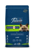 Felicia Az Tahıllı 3 Kg Yetişkin Kuzulu Small/Mini HypoAllergenic Köpek Maması - 1