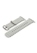 Kadrioğlu Akılı Saat Kordonu 38MM saat Kordonu - 8