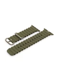 Kadrioğlu Akılı Saat Kordonu 38MM saat Kordonu - 2