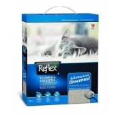 Reflex Hassas Kediler Için Kokusuz Hızlı Topaklanan Kedi Kumu 10 Lt - 1