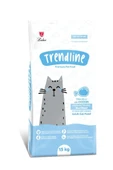 Trendline Kisirlastirilmis Tavuklu Yetişkin Kedi Maması 15 Kg - 1