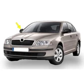Skoda Octavia A5 2005-2008 Sağ Dış Dikiz Ayna Kapağı Siyah 1Z0857538 - 1