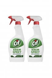 Cif Krem Sprey 100 Krem Gücü 750 Ml X2 thumbnail 2