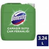 Domestos Yoğun Kıvamlı Çamaşır Suyu Maksimum Hijyen Çam Ferahlığı 3240 ml - 1