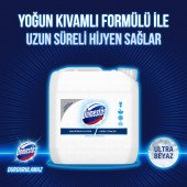 Domestos Ultra Çamaşır Suyu Kar Beyazı 3,5 Kg - 3
