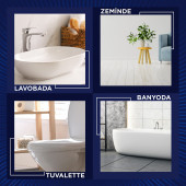 Domestos Ultra Çamaşır Suyu Kar Beyazı 3,5 Kg - 4