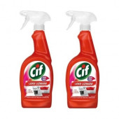 Cif Sprey Krmzı Heryer 750 ml 2 Adet - 1