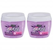 Hobby Carzy Extra Sert Saç Jölesi 700 Ml x 2 Adet - 1