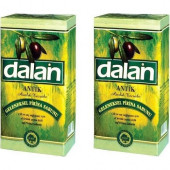 Dalan Antik Zeytin Yağlı Geleneksel Yeşil Kalıp Sabun 180 gr. X 10 Lu - 1
