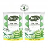 Dalan Fresh Minerals Duş Sabunu Aloe Vera 4 x 110 Gr x 2 Paket - 1