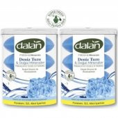 Dalan Fresh Minerals Duş Sabunu Deniz Tuzu 4 x 110 Gr x 2 Paket thumbnail 1