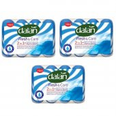 Dalan Okyanus Esintisi Fresh Care Sabun 90x4 gr x 3 Paket thumbnail 1