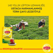 Lipton Doğu Karadeniz Dökme Çay 1000 g - 5