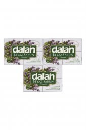 Dalan Banyo Sabunu Saf Sabun Lavanta 3 X 600 Gr - 1