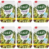 Dalan Family Güzellik Sabunu 4 x 75 Gr Zeytin Mucizesi x 6 Paket - 1