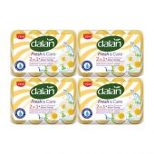 Dalan Fresh Care Bahar Güzellik Sabunu 4 x 90 gr 4 Paket - 1