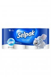 Selpak Tuvalet Kağıdı 16lı - 1