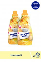 Yumoş Extra Hanımeli 1440 ml 2li Paket - 1