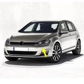 VW Golf 7 2013-2017 Sol Ön Far Yıkama Jeti Motoru 5G0955965 - 1