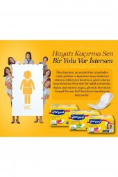 Canped Mesane Pedi Klasik M Orta Boy 30 Adet 3Pk X 10 - 3