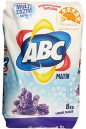 ABC Matik Lavanta Tazeliği 8 kg - 1