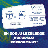 Omo Matık Actıve Fresh 5.5 kg - 5