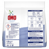 Omo Matık Actıve Fresh 5.5 kg - 6