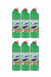 Domestos Çamaşır Suyu Dağ Esintisi 750 ml 6 Adet - 1