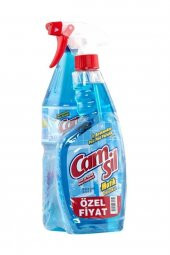 Camsil Matik 1000 ml+500 ml x 4Lü Set - 2