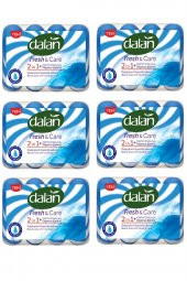 Dalan Okyanus Esintisi Fresh Care Sabun 90x4 gr x 6 Paket thumbnail 1