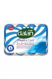 Dalan Okyanus Esintisi Fresh Care Sabun 90x4 gr x 6 Paket thumbnail 2