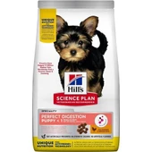 Hills Science Plan Puppy S&M Perfect Digestion Sindirim Düzenleyici Yavru Köpek Maması 1,5 Kg - 1