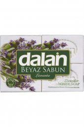 Dalan Geleneksel Saf Beyaz Sabun Lavanta 600 Gr x 6 Adet - 2