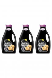 Yumoş Sıvı Çamaşır Deterjanı 2520 ml X 3 Adet - 1