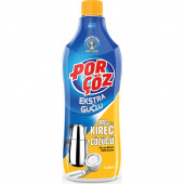Porçöz Ekstra Güçlü Pas ve Kireç Çözücü 1 Litre - 1