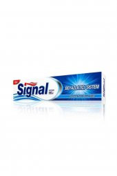 Signal Beyazlatıcı Sistem Diş Macunu 50 ml - 1