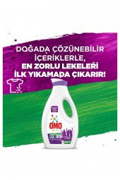Omo Sıvı Çamaşır Deterjanı Renkliler İçin Renklilerinizi Korur  1690 ml 30 Yıkama 3 Adet - 4