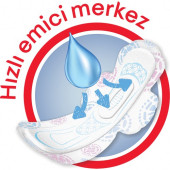Kotex Ultra Gece Ped 6 lı - 2