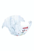 Goo.n Goon Mutlu Bebek Bant Bebek Bezi 5 Numara Aylık Paket 100 Adet - 6