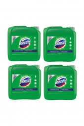 Domestos Çamaşır Suyu Çam Ferahlığı 3240 ml x 4 Adet - 1