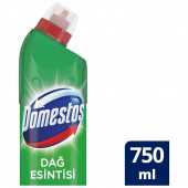 Domestos Yoğun Kıvamlı Çamaşır Suyu Maksimum Hijyen Dağ Esintisi 750 ml - 1