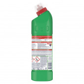 Domestos Yoğun Kıvamlı Çamaşır Suyu Maksimum Hijyen Dağ Esintisi 750 ml - 5