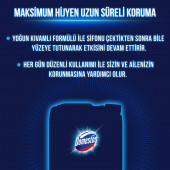 Domestos Yoğun Kıvamlı Çamaşır Suyu Kar Beyazı Maksimum Hijyen 750 ML - 4
