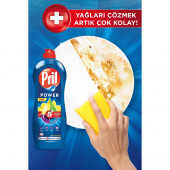 Pril Bulaşık Deterjanı - Power Limon 675 g - 3